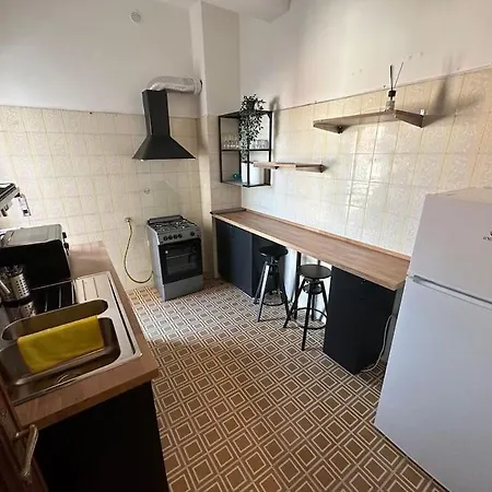 Apartment Metro C - Centocelle Ampio Con Tre Da Letto Rome