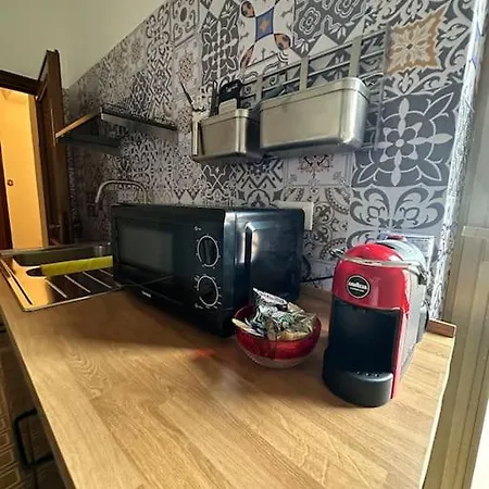 Metro C - Centocelle Ampio Con Tre Da Letto Apartament Rzym